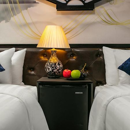 Hotel Fantasea Imperial Cruise Ha Long Zewnętrze zdjęcie