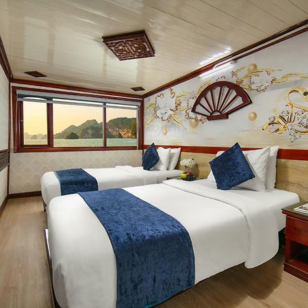 Hotel Fantasea Imperial Cruise Ha Long Zewnętrze zdjęcie