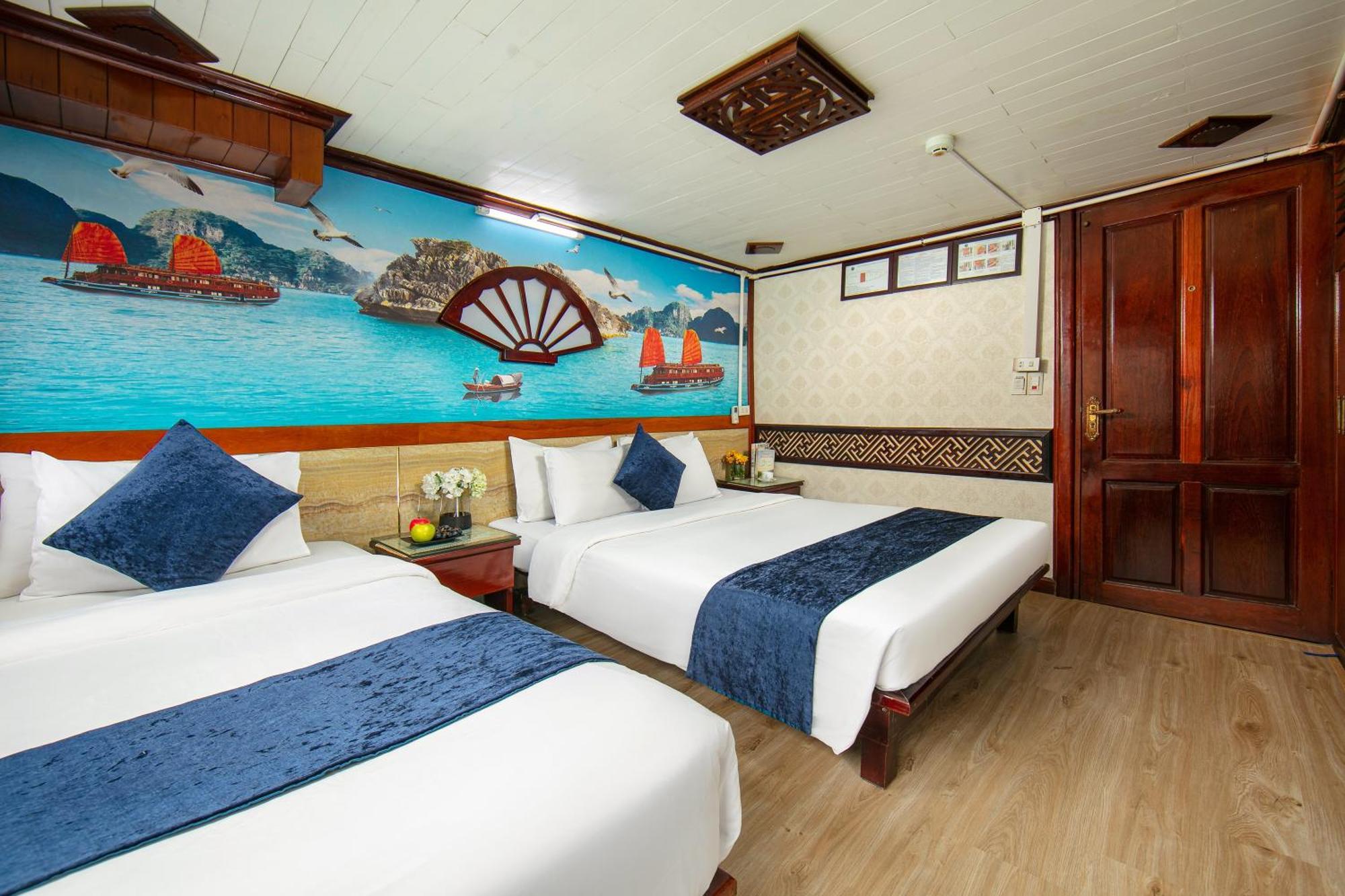 Hotel Fantasea Imperial Cruise Ha Long Zewnętrze zdjęcie