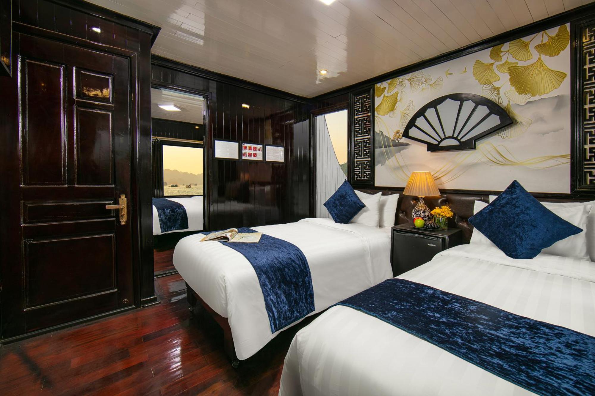 Hotel Fantasea Imperial Cruise Ha Long Zewnętrze zdjęcie