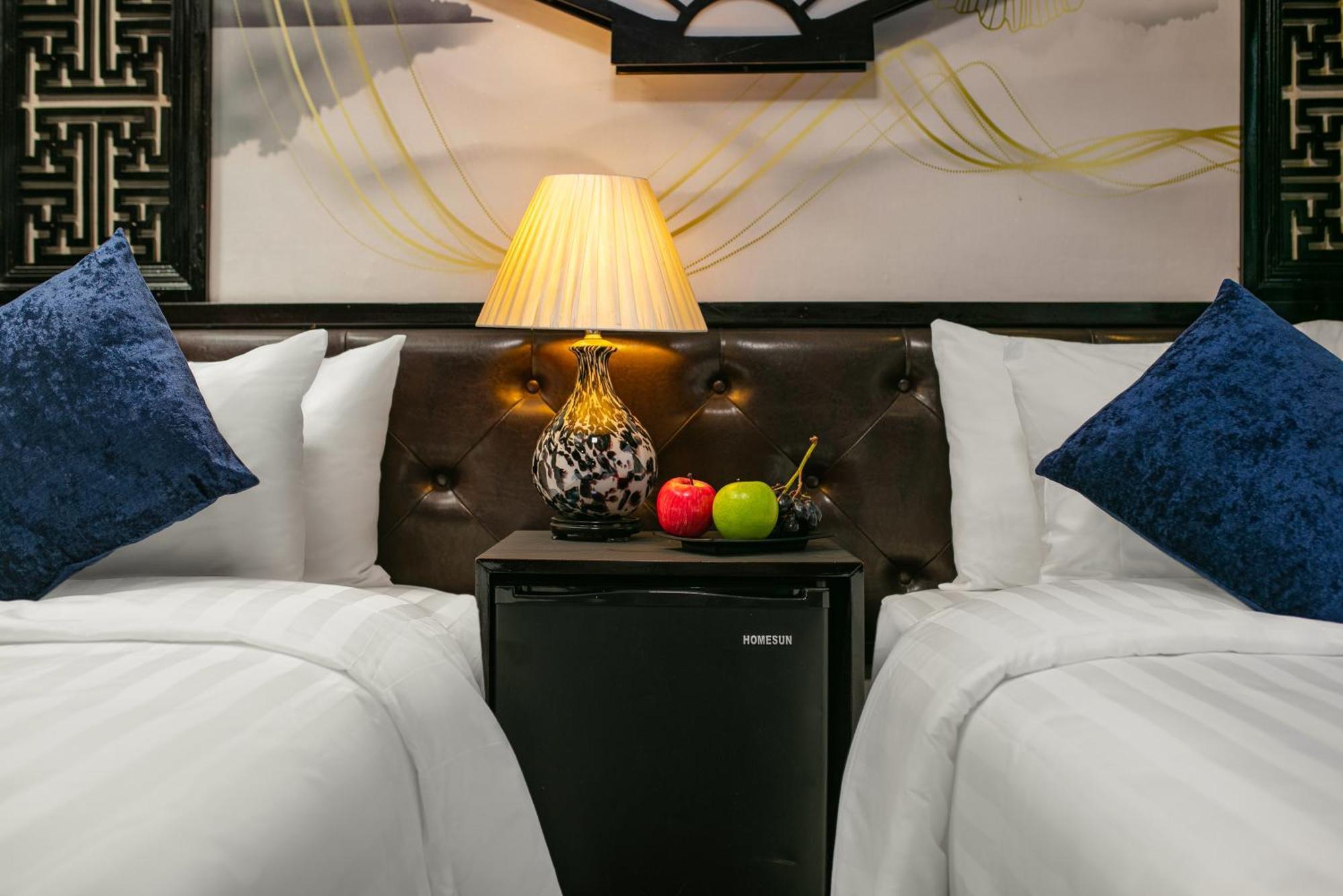 Hotel Fantasea Imperial Cruise Ha Long Zewnętrze zdjęcie