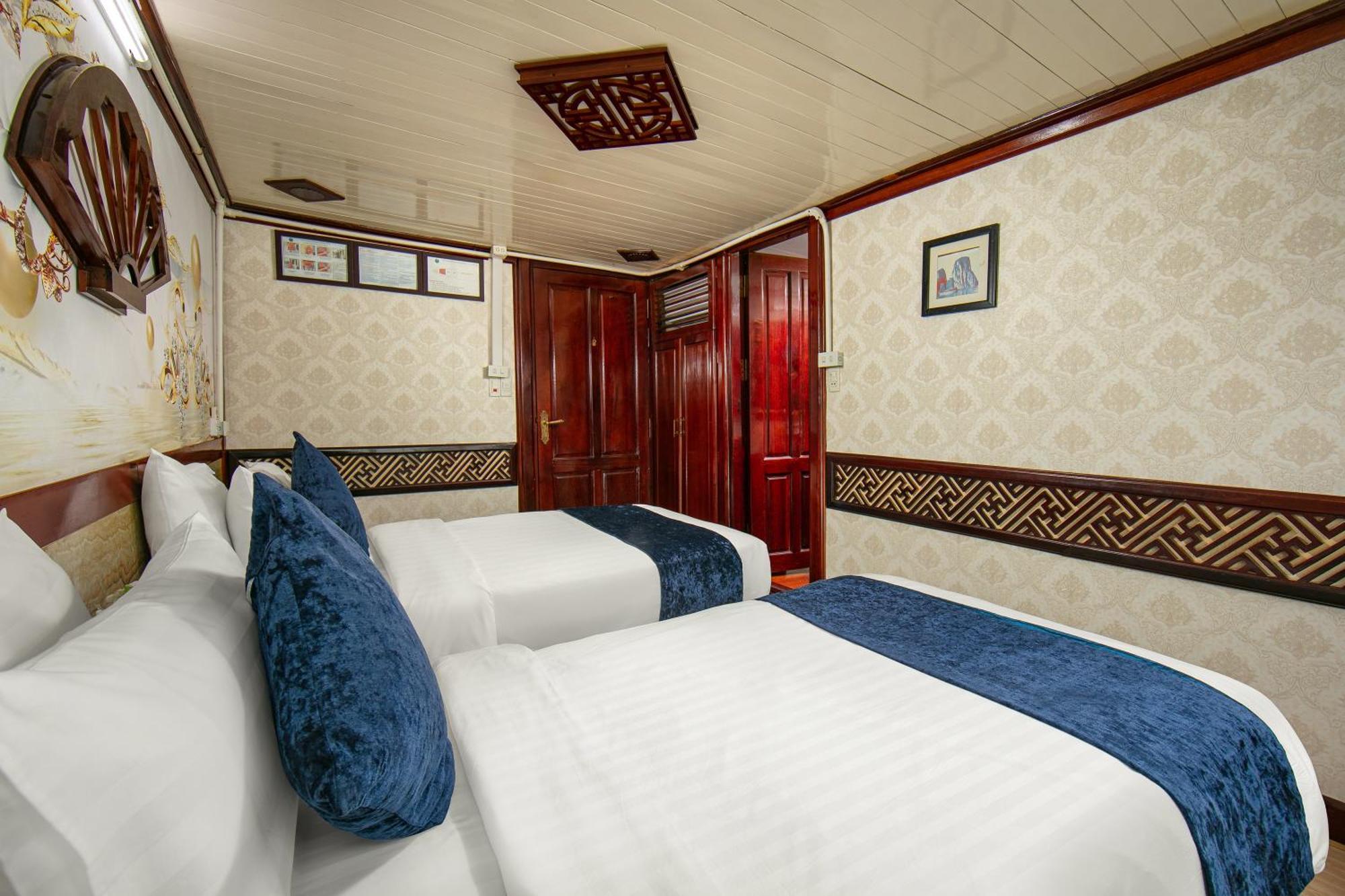 Hotel Fantasea Imperial Cruise Ha Long Zewnętrze zdjęcie