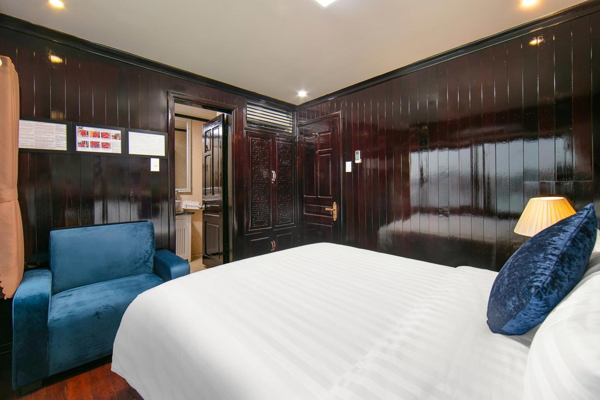 Hotel Fantasea Imperial Cruise Ha Long Zewnętrze zdjęcie