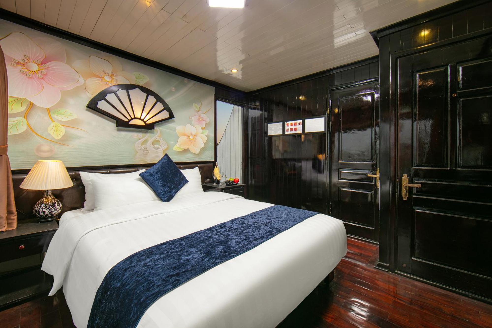 Hotel Fantasea Imperial Cruise Ha Long Zewnętrze zdjęcie