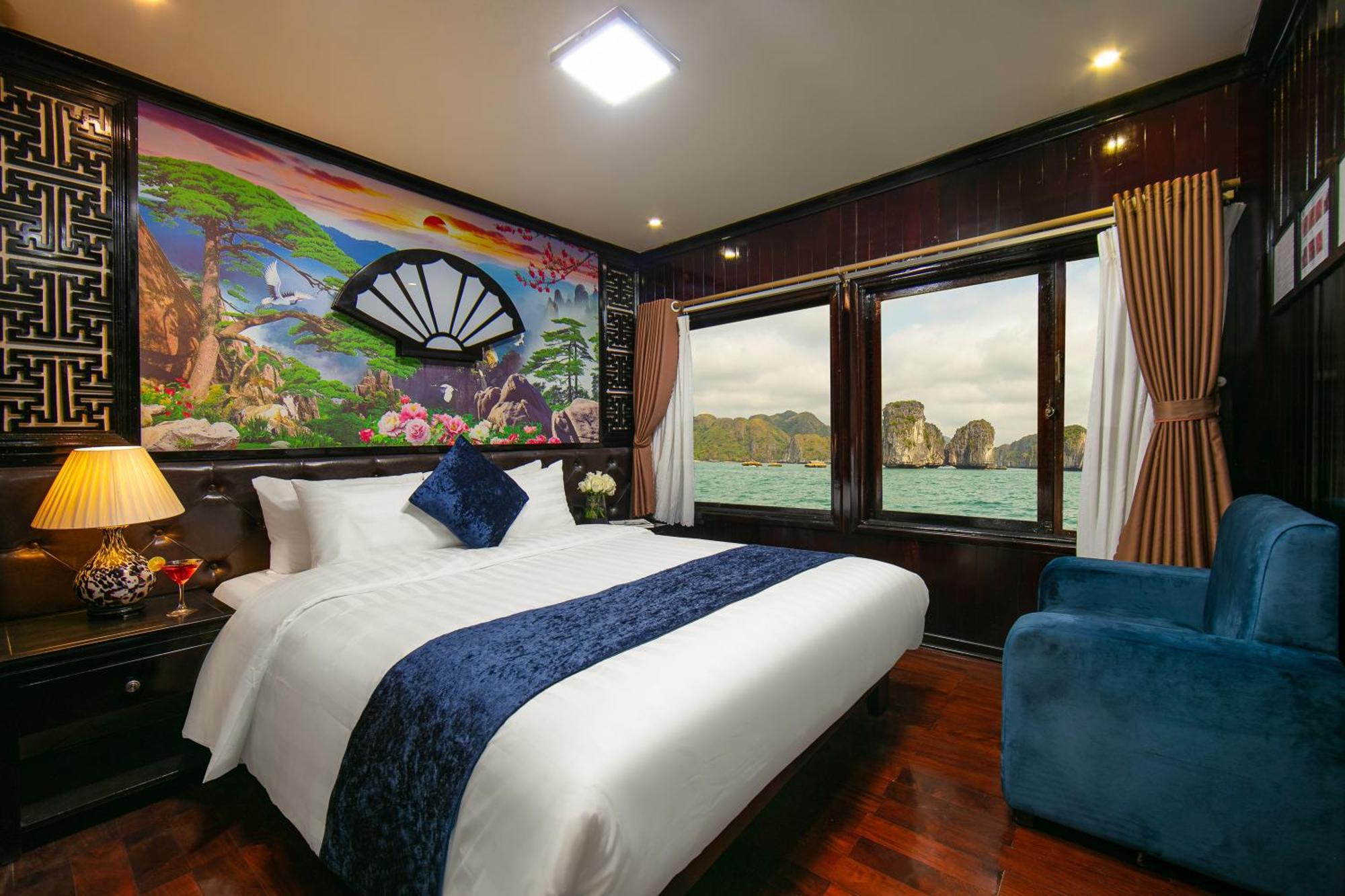 Hotel Fantasea Imperial Cruise Ha Long Zewnętrze zdjęcie