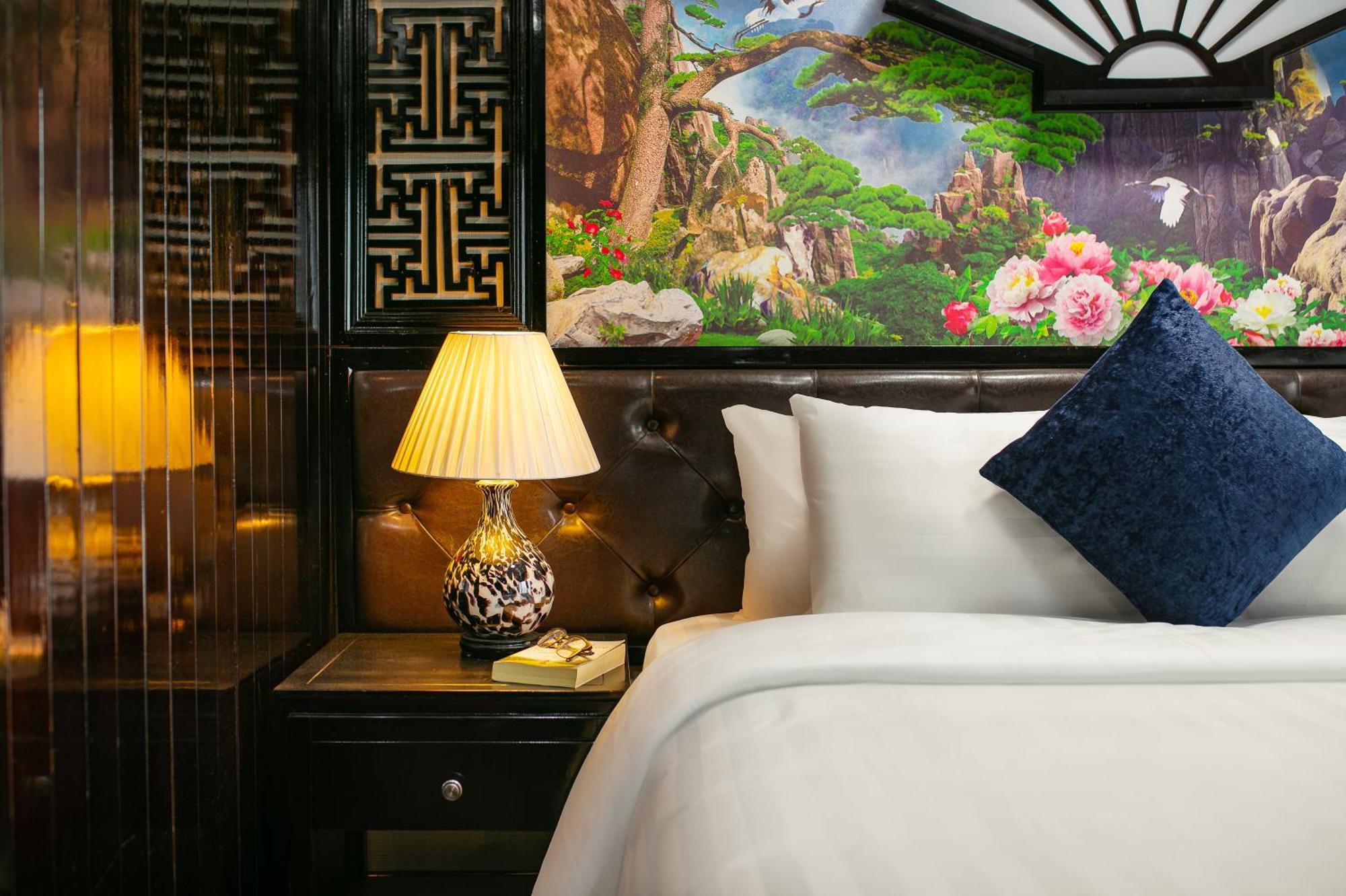 Hotel Fantasea Imperial Cruise Ha Long Zewnętrze zdjęcie