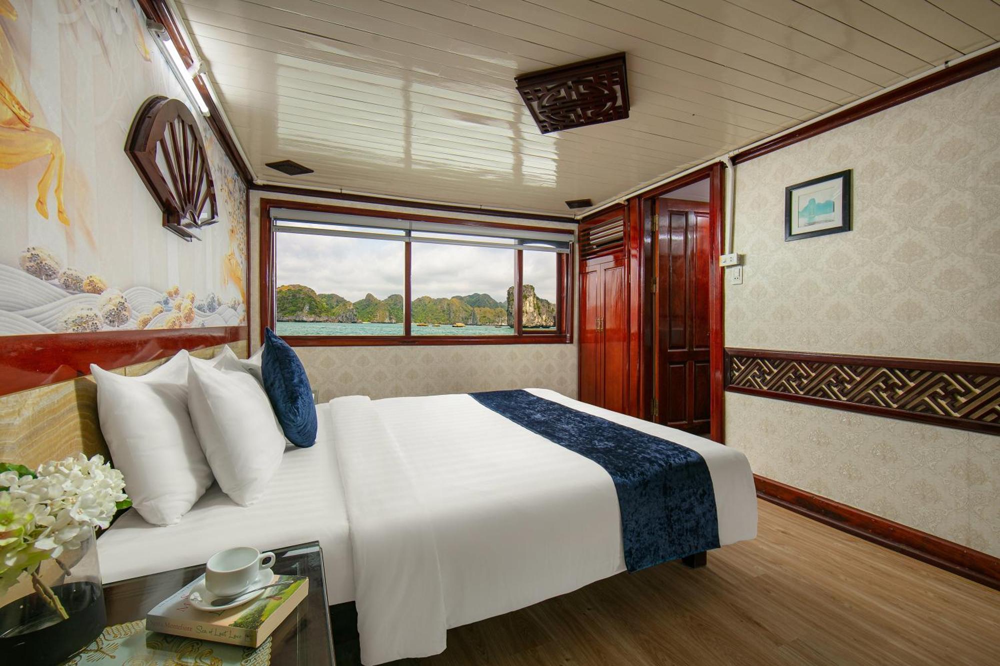 Hotel Fantasea Imperial Cruise Ha Long Zewnętrze zdjęcie