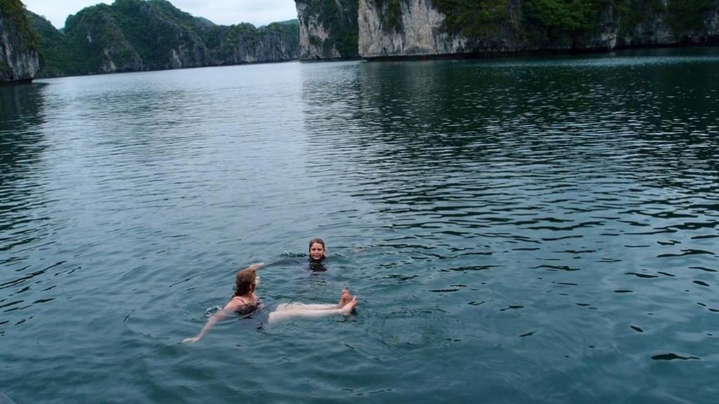 Hotel Fantasea Imperial Cruise Ha Long Zewnętrze zdjęcie