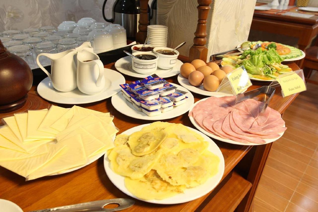 Hotel Fantasea Imperial Cruise Ha Long Zewnętrze zdjęcie