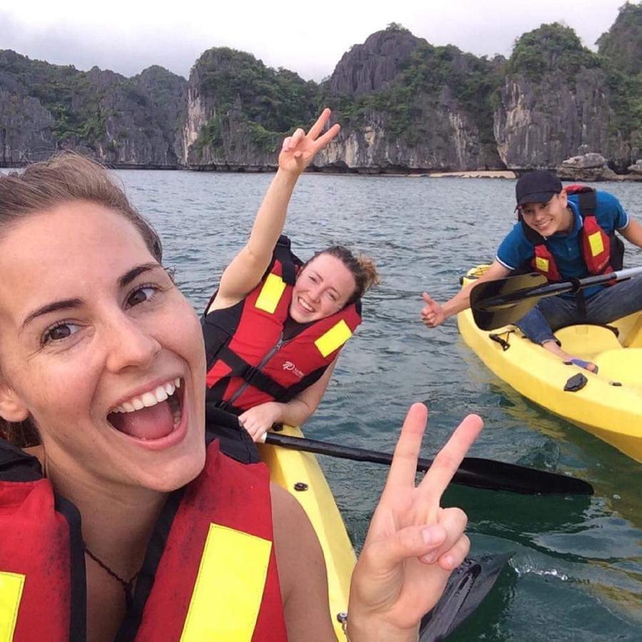 Hotel Fantasea Imperial Cruise Ha Long Zewnętrze zdjęcie